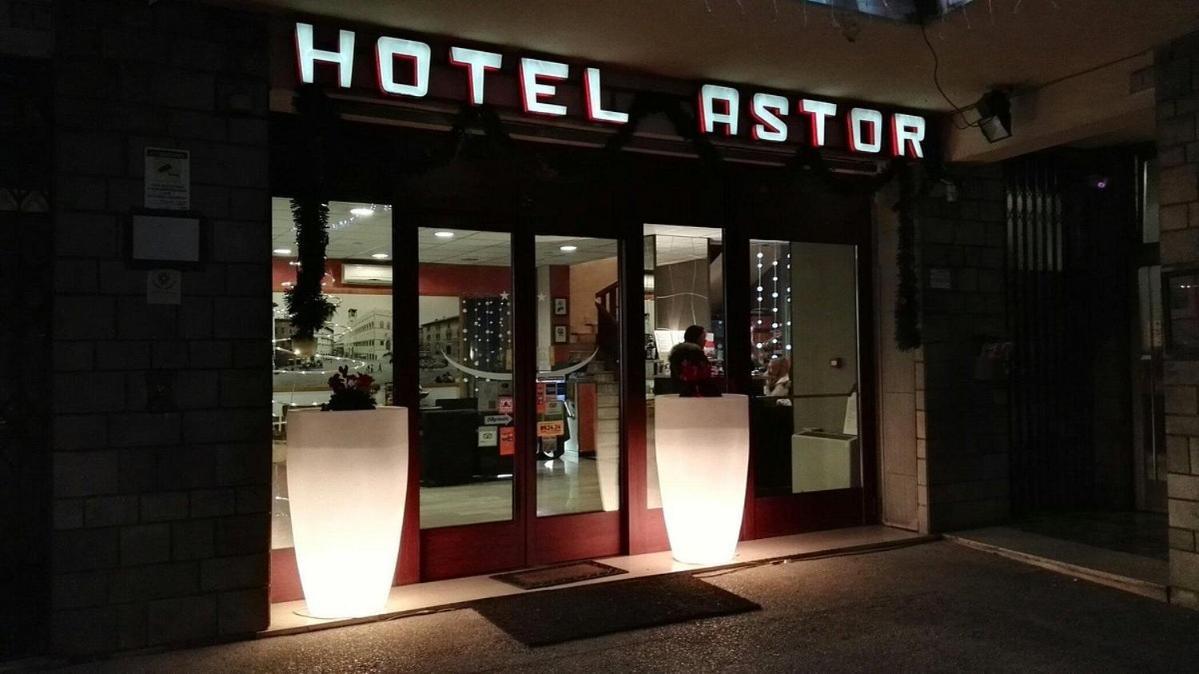 Hotel Astor Περούτζια Εξωτερικό φωτογραφία